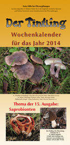 Deckblatt Kalender 2014